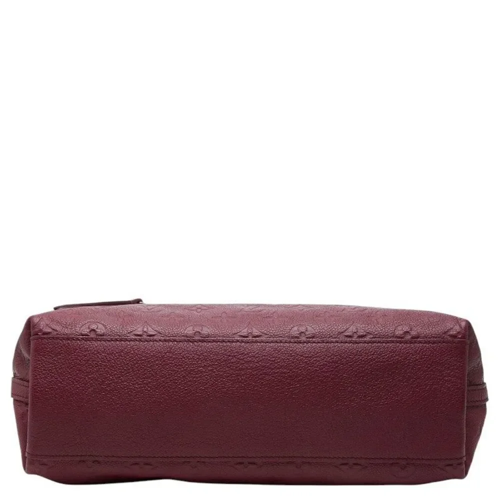 Louis Vuitton Monogram Empreinte Bastille MM Tote
